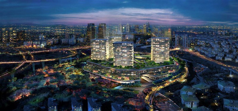 Zorlu Center Alışveriş Merkezi