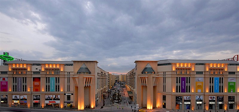 Deposite Outlet AVM