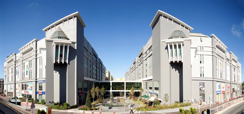 Deposite Outlet AVM