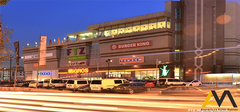 FTZ Alışveriş Merkezi