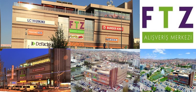 FTZ Alışveriş Merkezi