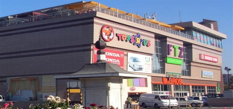 FTZ Alışveriş Merkezi