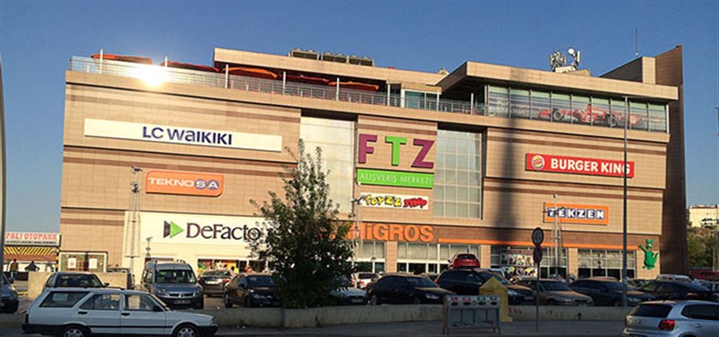 FTZ Alışveriş Merkezi