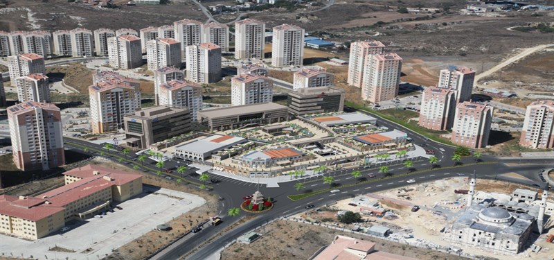 Merkez Kayaşehir AVM