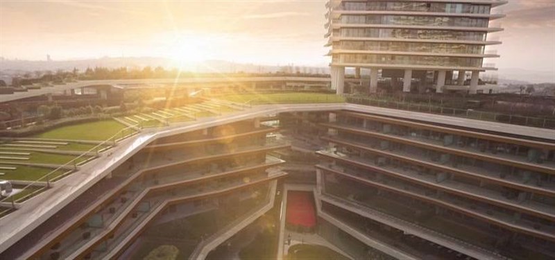 Zorlu Center Alışveriş Merkezi