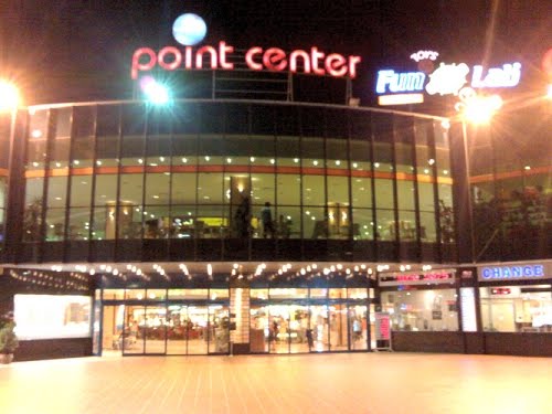 Karacan Point Center AVM 
