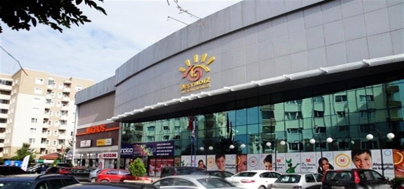 Çekmeköy Beşyıldız AVM