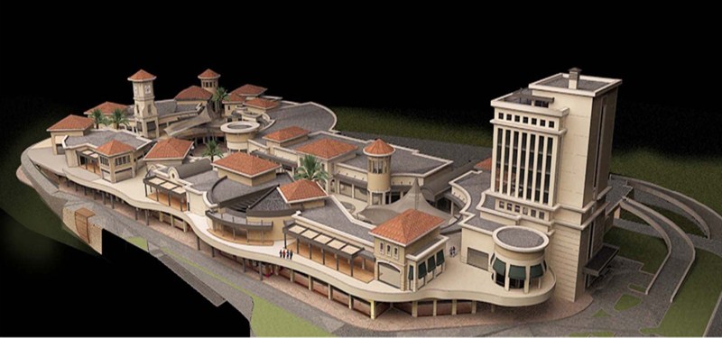 ArenaPark AVM