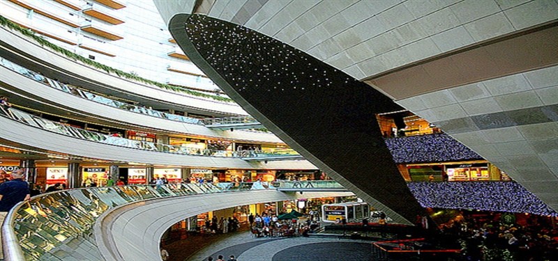 Kanyon Alışveriş Merkezi