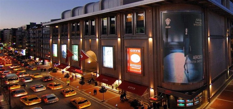 City`s Nişantaşı AVM