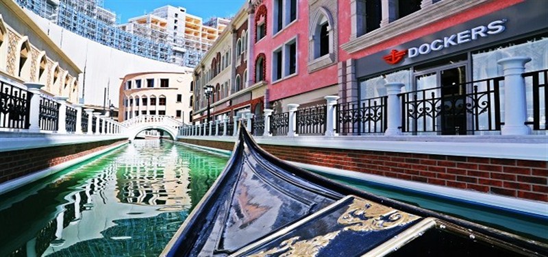 ViaPort Venezia Outlet Alışveriş Merkezi