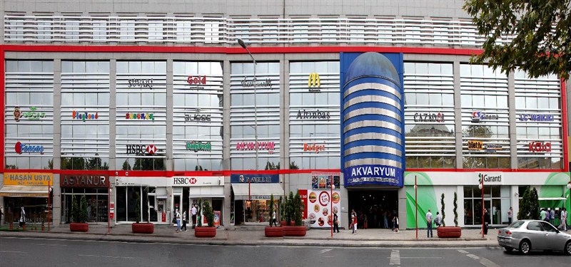 Akvaryum AVM