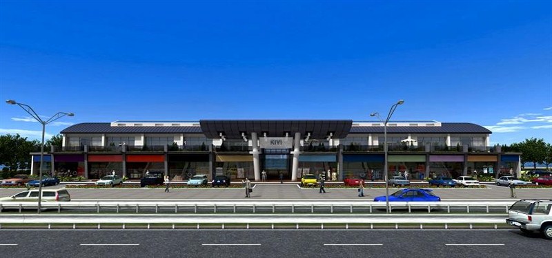 Kıyı Avm Alışveriş Merkezi