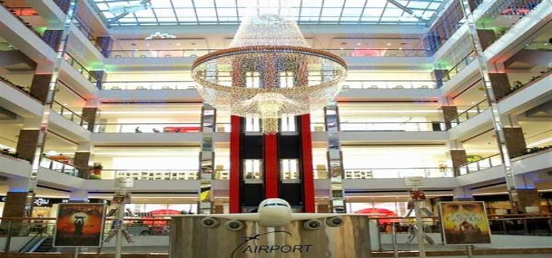Airport Outlet AVM