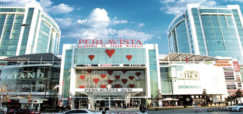 Perlavista AVM