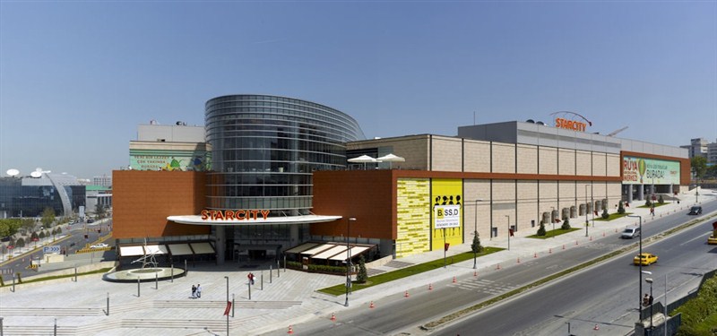 Starcity Outlet Center Alışveriş Merkezi