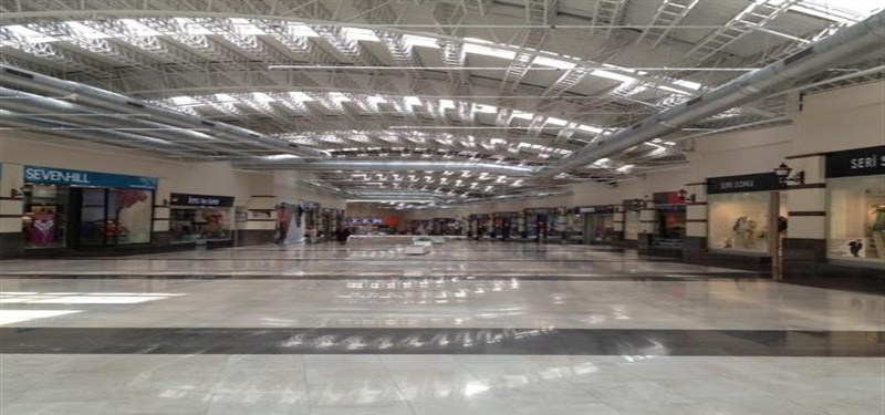 Bozüyük Sarar Outlet Alışveriş Merkezi