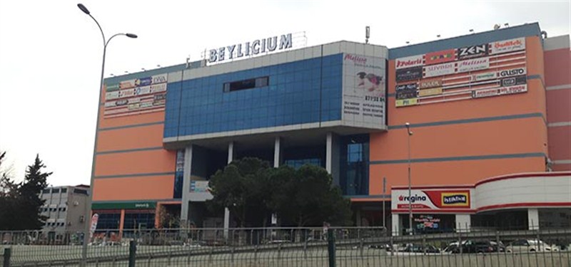 Beylicium Alışveriş Merkezi
