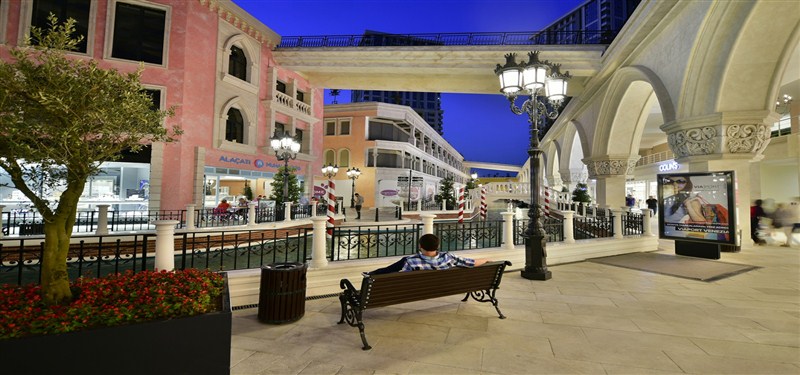 ViaPort Venezia Outlet Alışveriş Merkezi