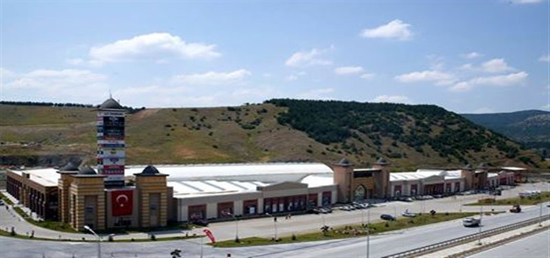 Bozüyük Sarar Outlet Alışveriş Merkezi