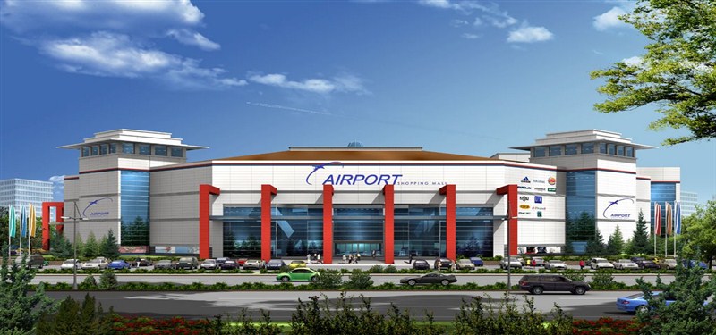 Airport Outlet AVM