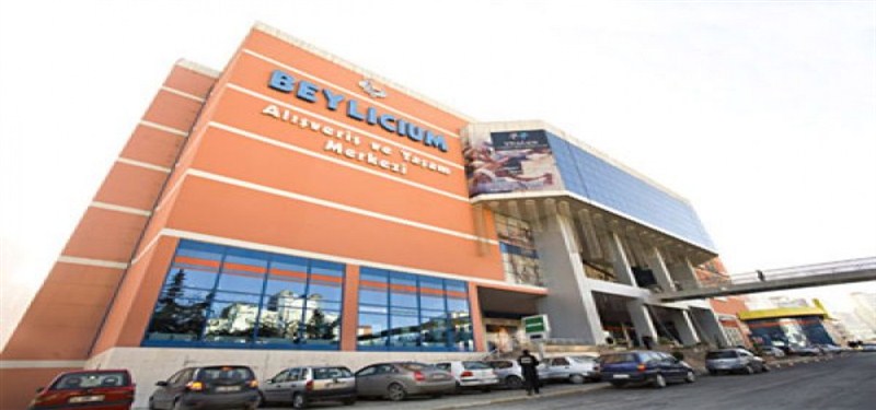 Beylicium Alışveriş Merkezi