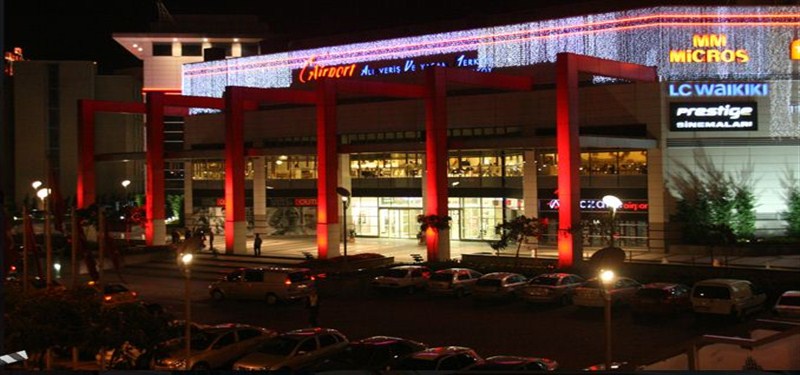 Airport Outlet AVM