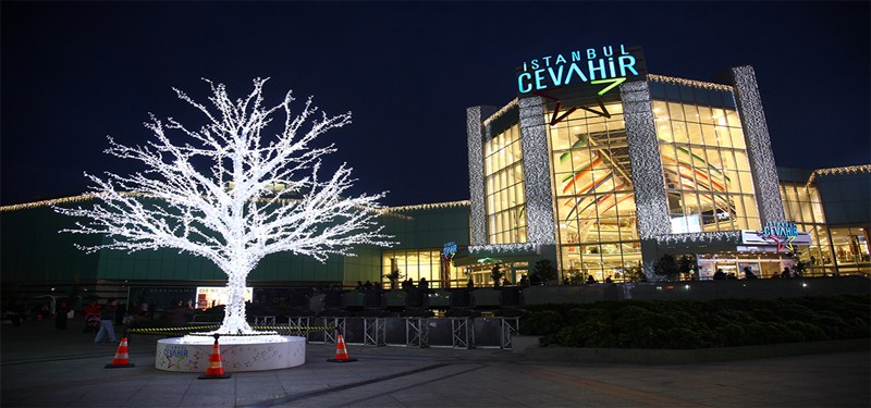 İstanbul Cevahir AVM