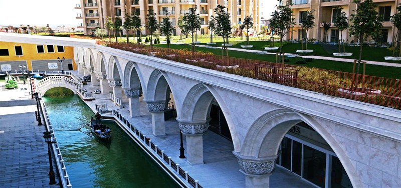 ViaPort Venezia Outlet Alışveriş Merkezi