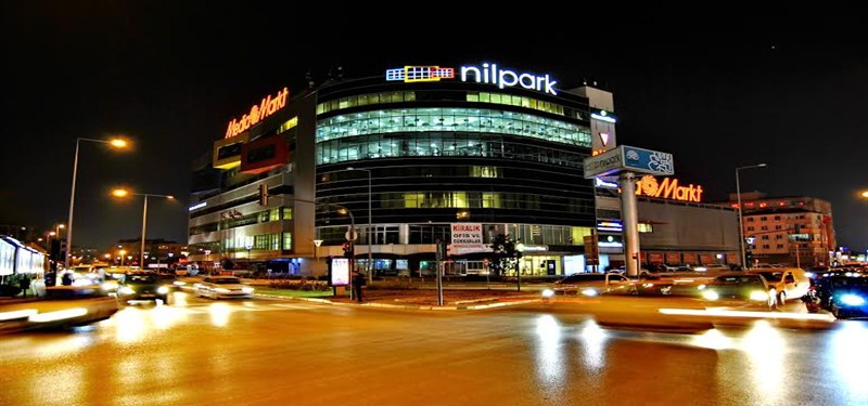 Nilpark AVM