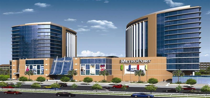Metroport AVM