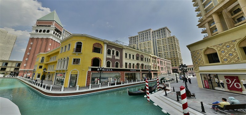 ViaPort Venezia Outlet Alışveriş Merkezi