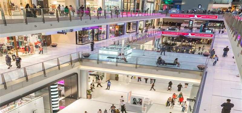 Olivium Outlet Center Alışveriş Merkezi