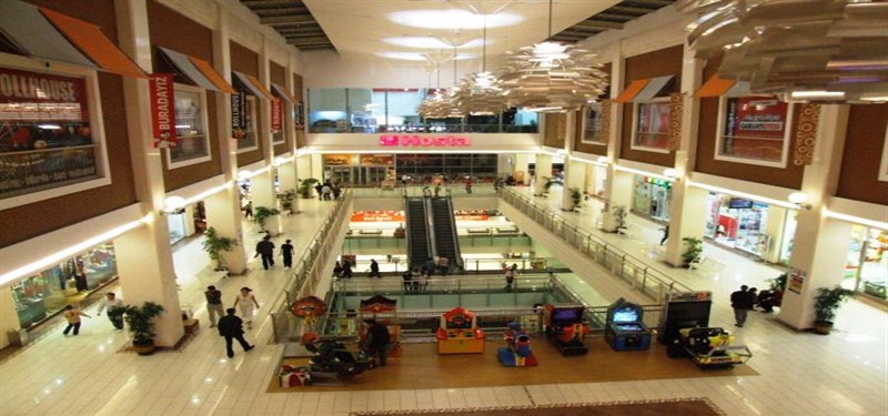 İstanbul Optimum Outlet AVM