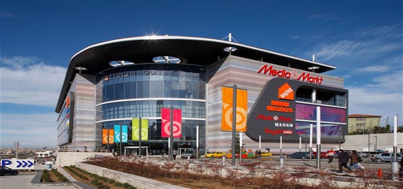 İstanbul Optimum Outlet AVM