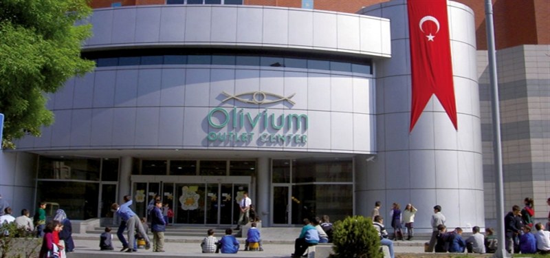 Olivium Outlet Center Alışveriş Merkezi