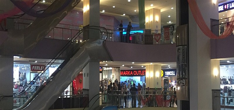 Beylicium Alışveriş Merkezi