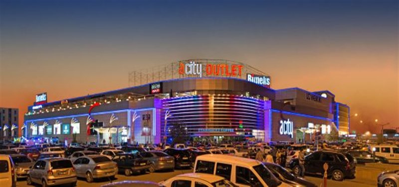 Acity Outlet AVM
