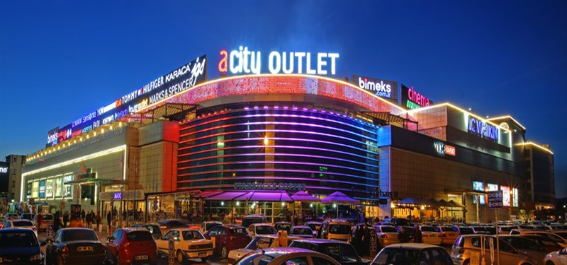 Acity Outlet AVM