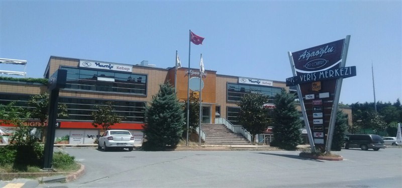 Ağaoğlu My Country AVM