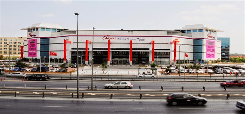 Airport Outlet AVM