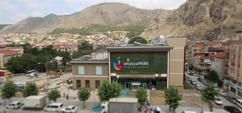 AmasyaPark AVM