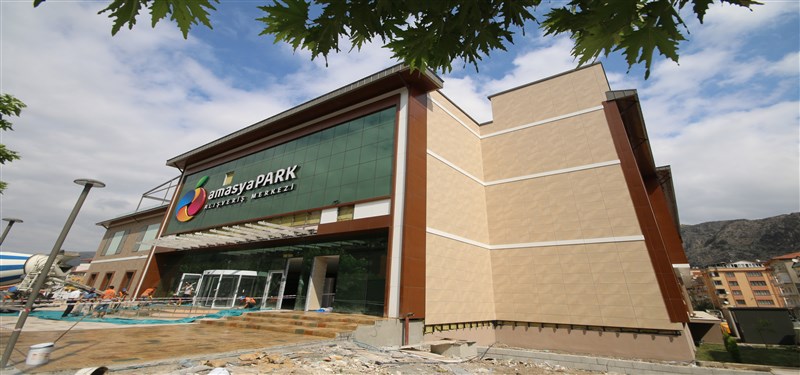 AmasyaPark AVM