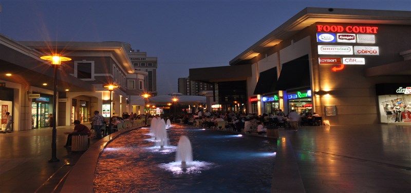 ArenaPark AVM