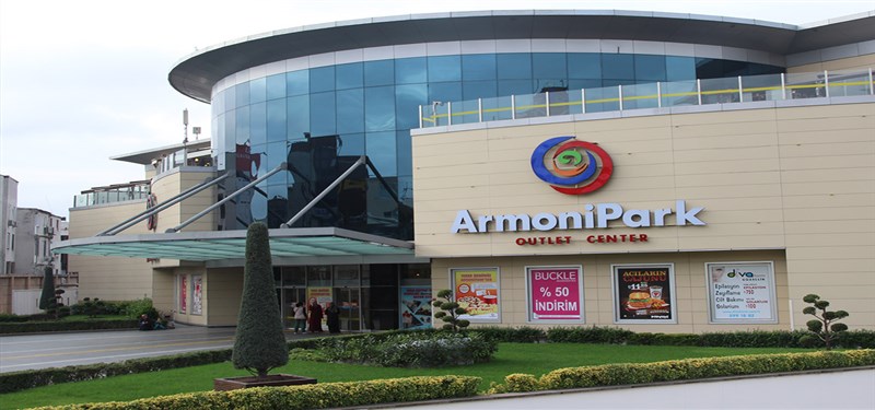 ArmoniPark Outlet Center AVM