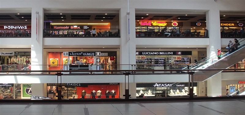 ArmoniPark Outlet Center AVM