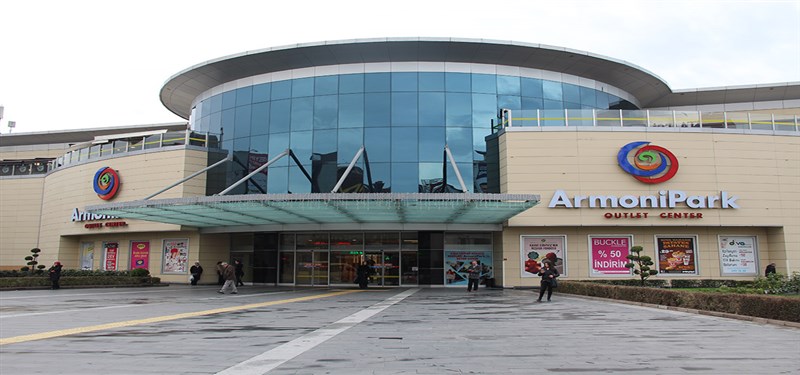 ArmoniPark Outlet Center AVM