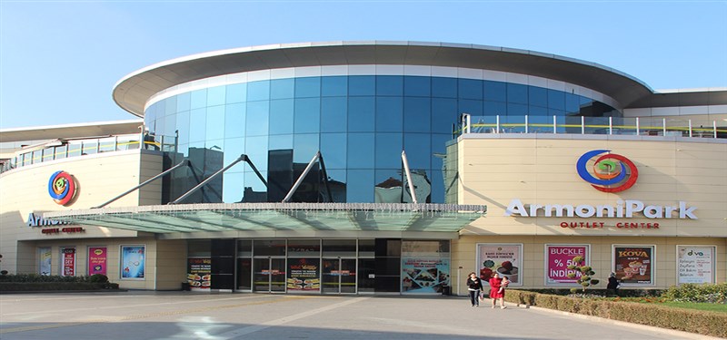 ArmoniPark Outlet Center AVM