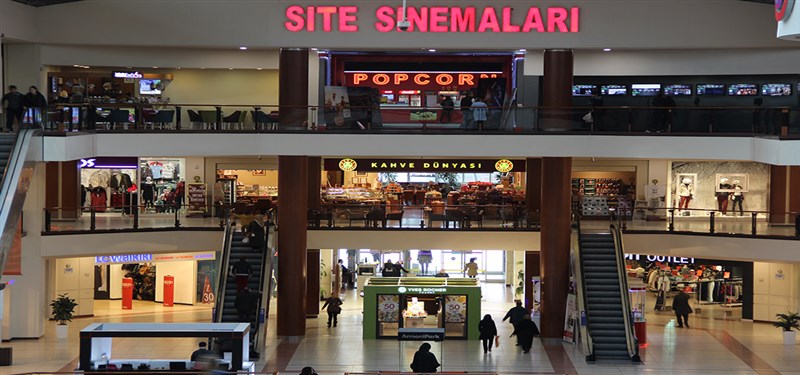 ArmoniPark Outlet Center AVM