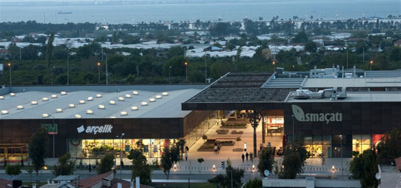 Asmaçatı AVM